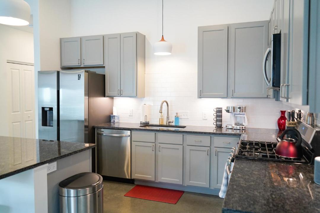 Photo of Kitchen in East Lawrence