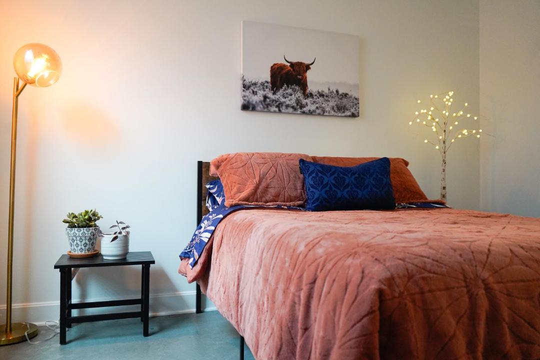 Photo of Bedroom in East Lawrence
