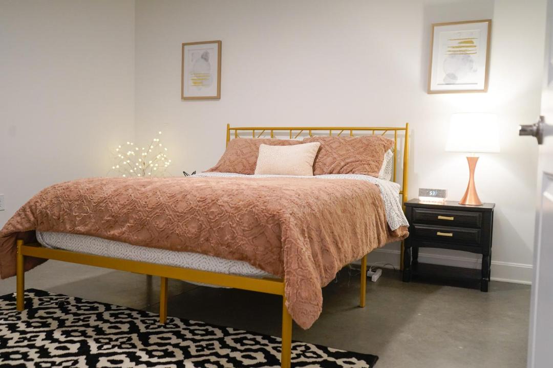 Photo of Bedroom in East Lawrence