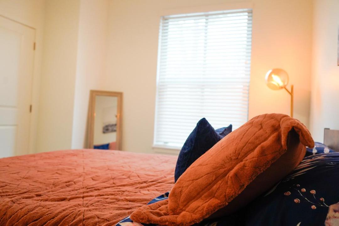 Photo of Bedroom in East Lawrence