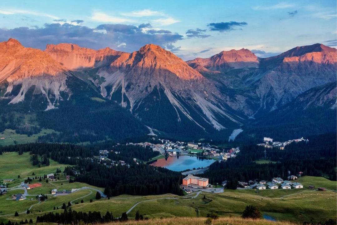 Photo of Others in Arosa