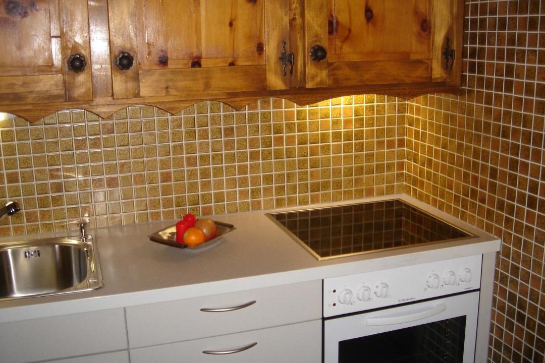 Photo of Kitchen in Erschmatt