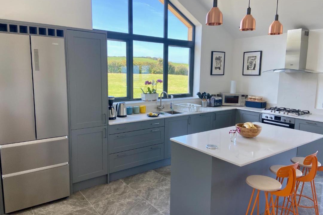 Photo of Kitchen in Saint Gennys