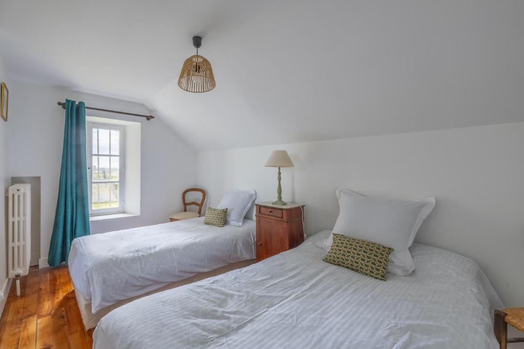 Photo of Bedroom in Colleville-sur-Mer