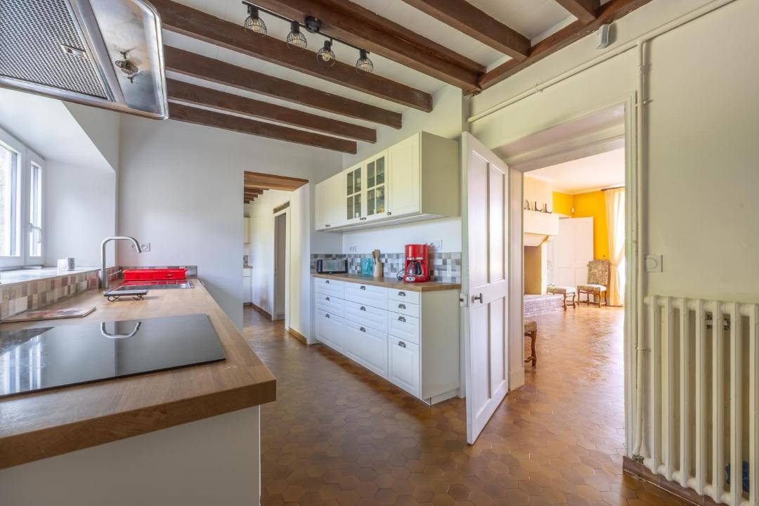 Photo of Kitchen in Colleville-sur-Mer