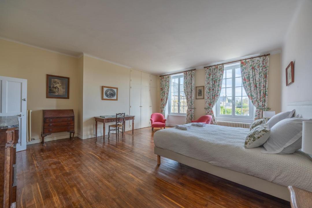 Photo of Bedroom in Colleville-sur-Mer