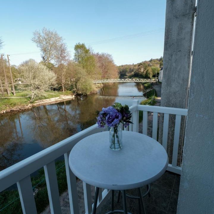 Photo of Patio Balcony in Malestroit