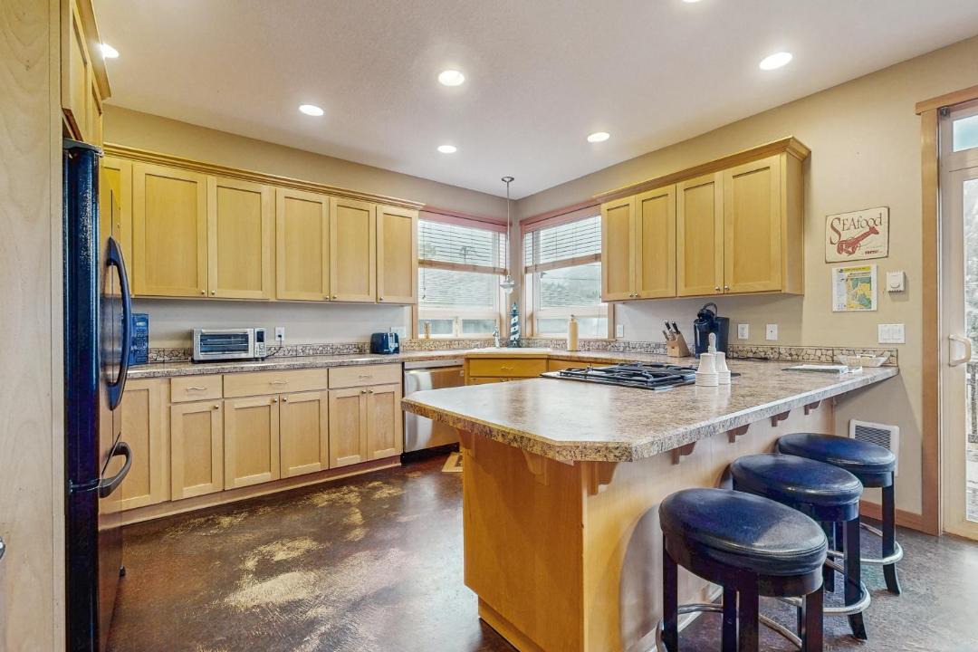 Photo of Kitchen in Pacific City