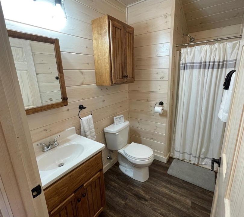 Photo of Bathroom in North Sebago