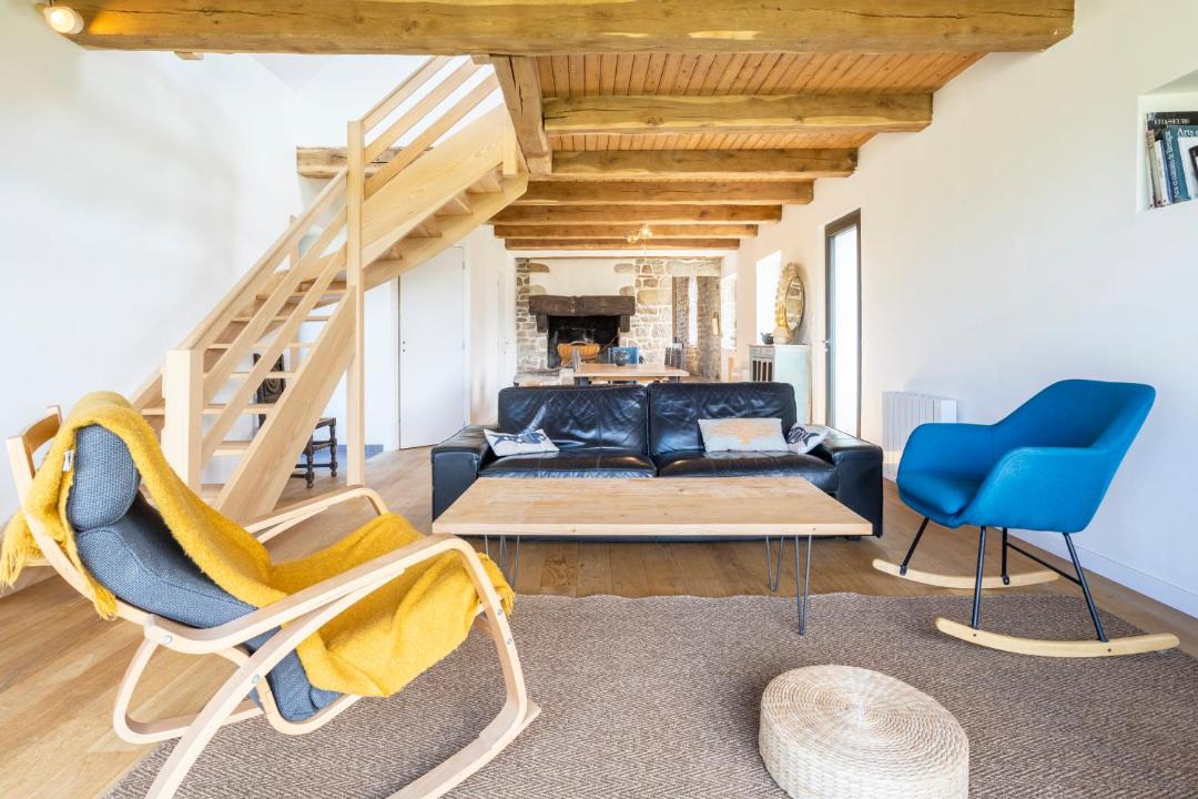 Photo of Livingroom in Plomeur