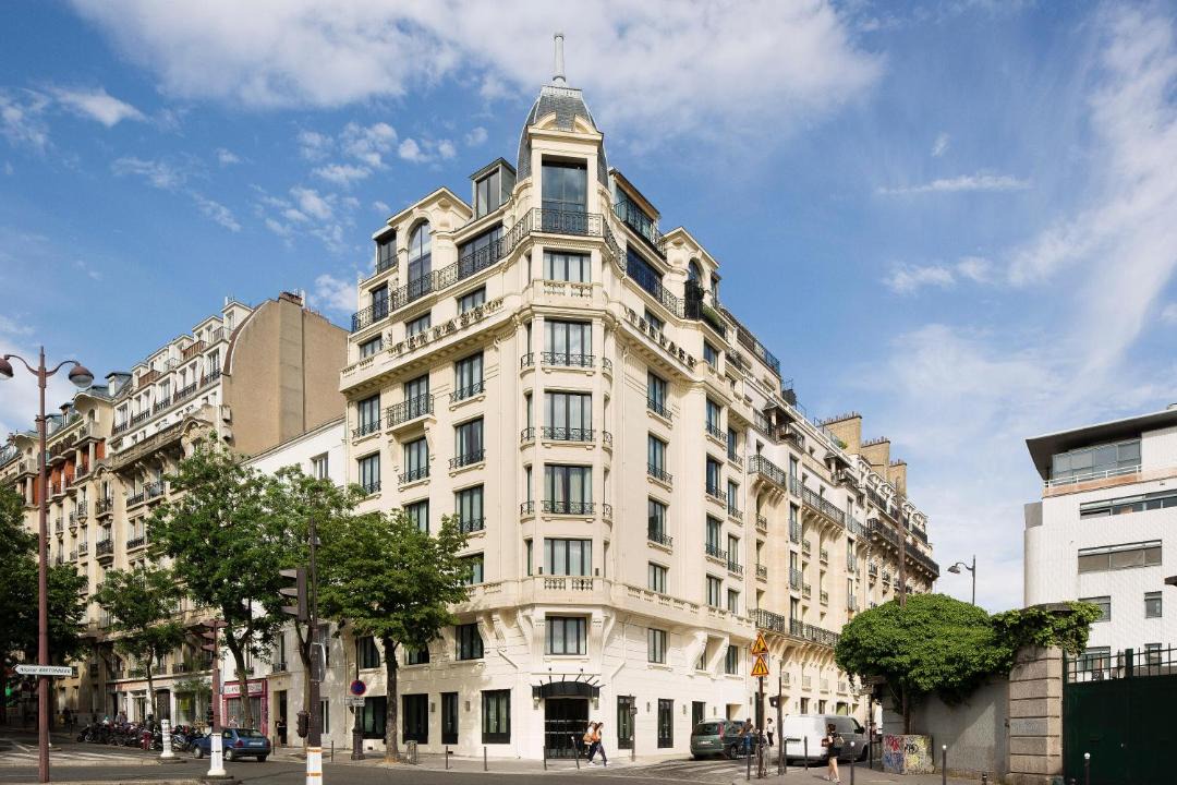 Photo of Buildings in Montmartre