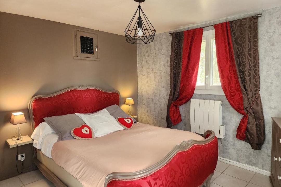 Photo of Bedroom in Cussac-Fort-Medoc