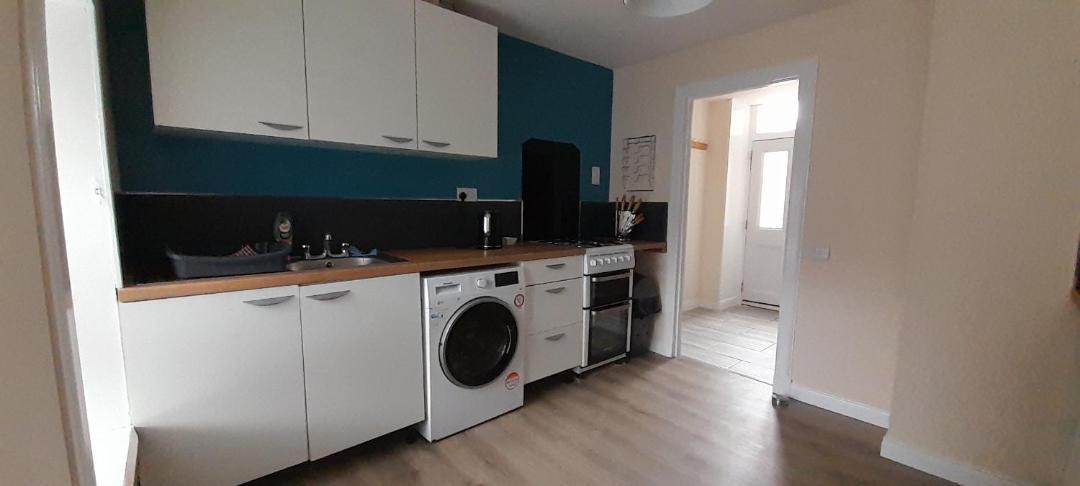 Photo of Kitchen in St. Margaret's Hope