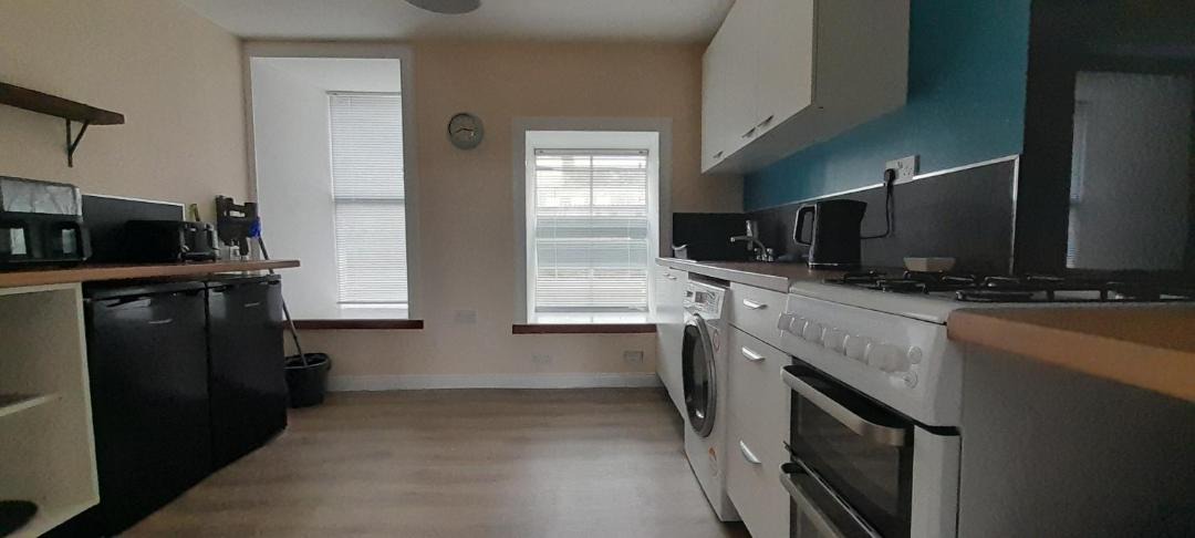 Photo of Kitchen in St. Margaret's Hope