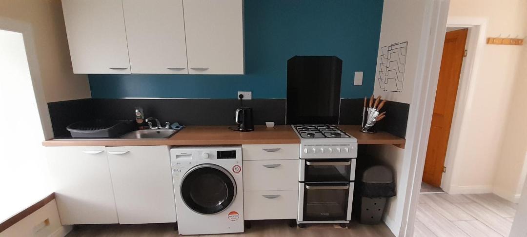 Photo of Kitchen in St. Margaret's Hope