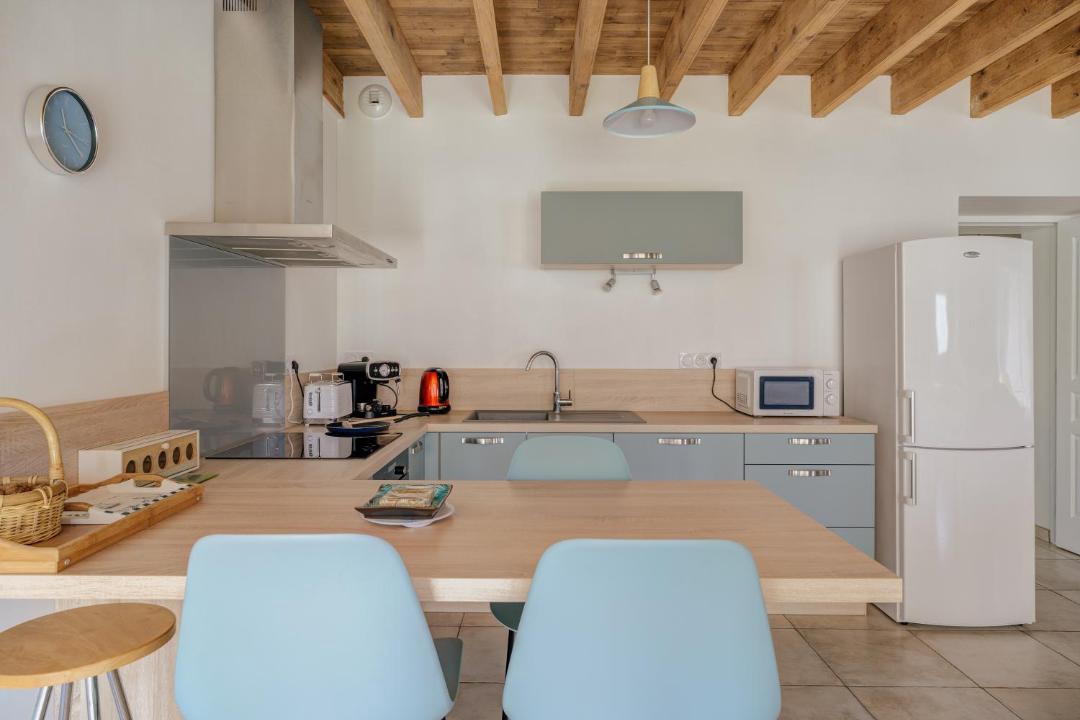 Photo of Kitchen in Quebriac