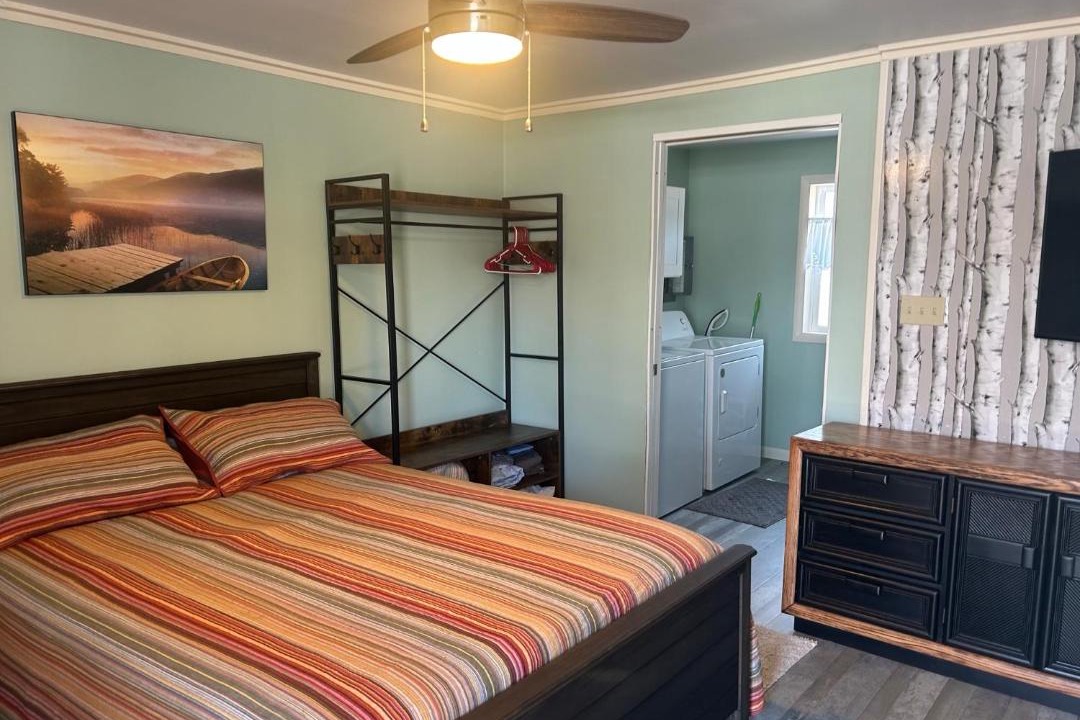 Photo of Bedroom in Oscoda