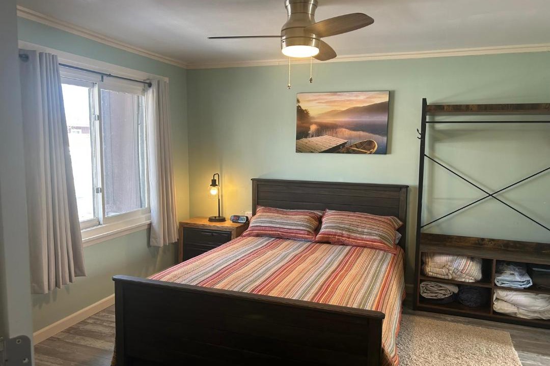 Photo of Bedroom in Oscoda
