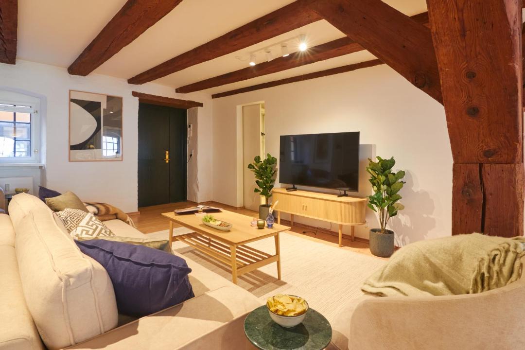 Photo of Livingroom in Copenhagen City Centre