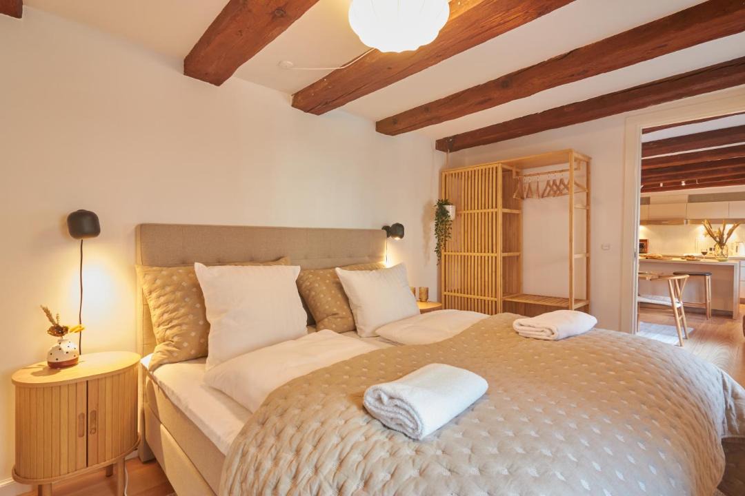 Photo of Bedroom in Copenhagen City Centre