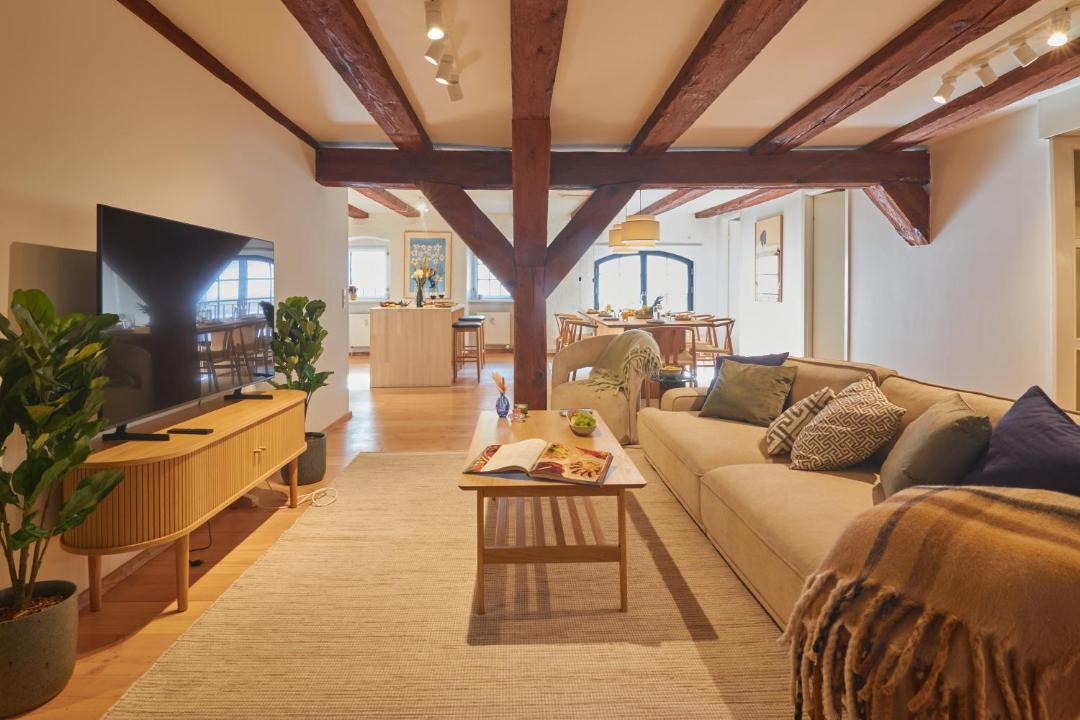 Photo of Livingroom in Copenhagen City Centre