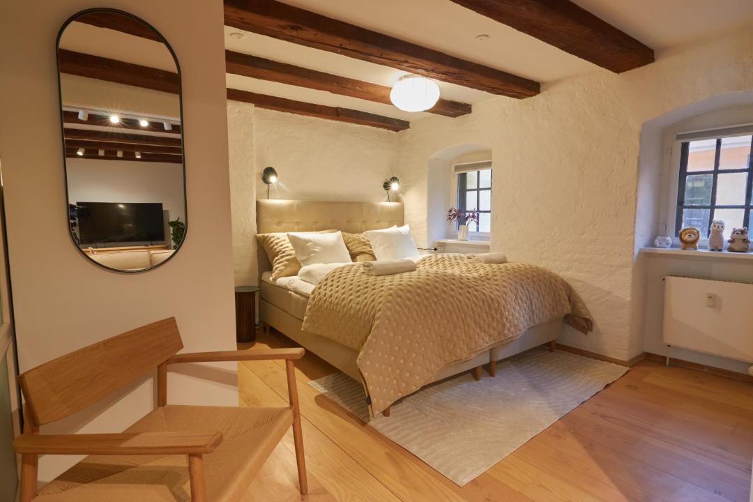 Photo of Bedroom in Copenhagen City Centre
