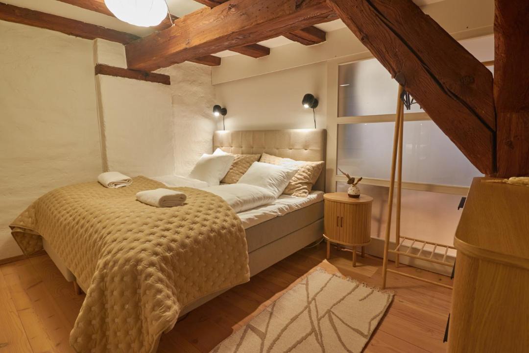 Photo of Bedroom in Copenhagen City Centre