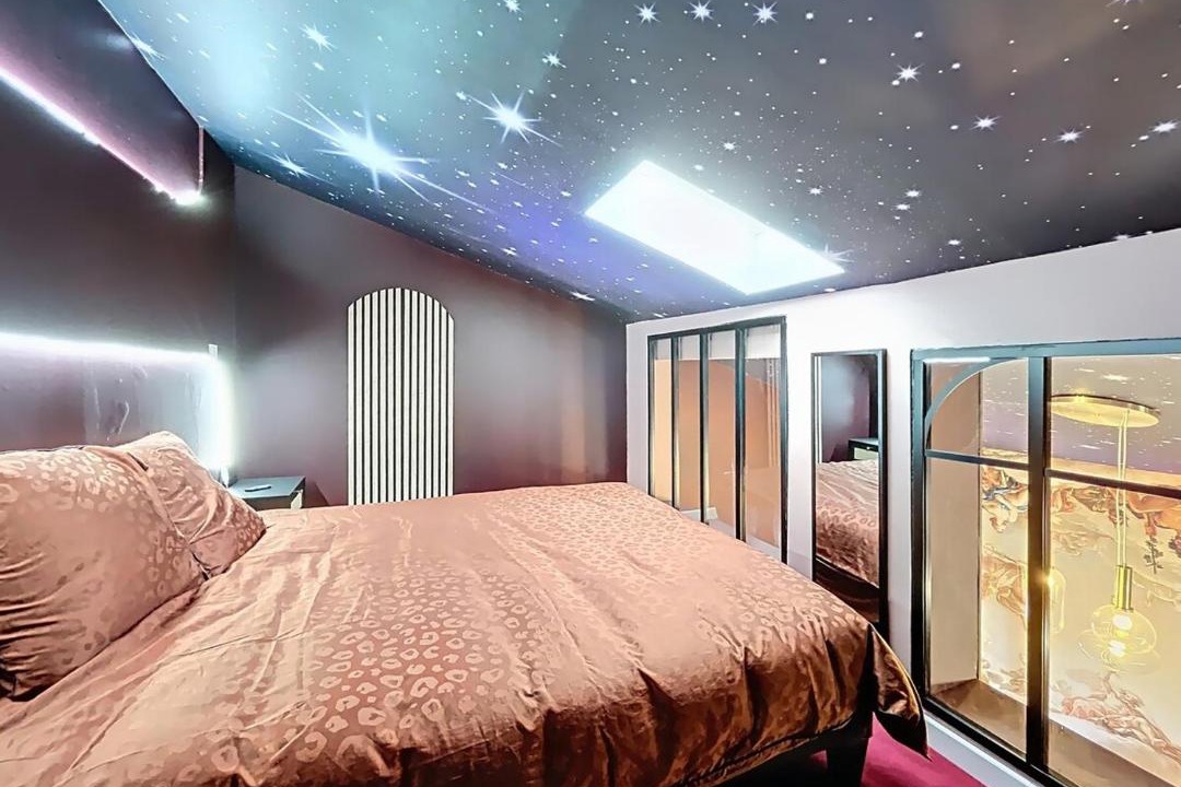 Photo of Bedroom in Gradignan