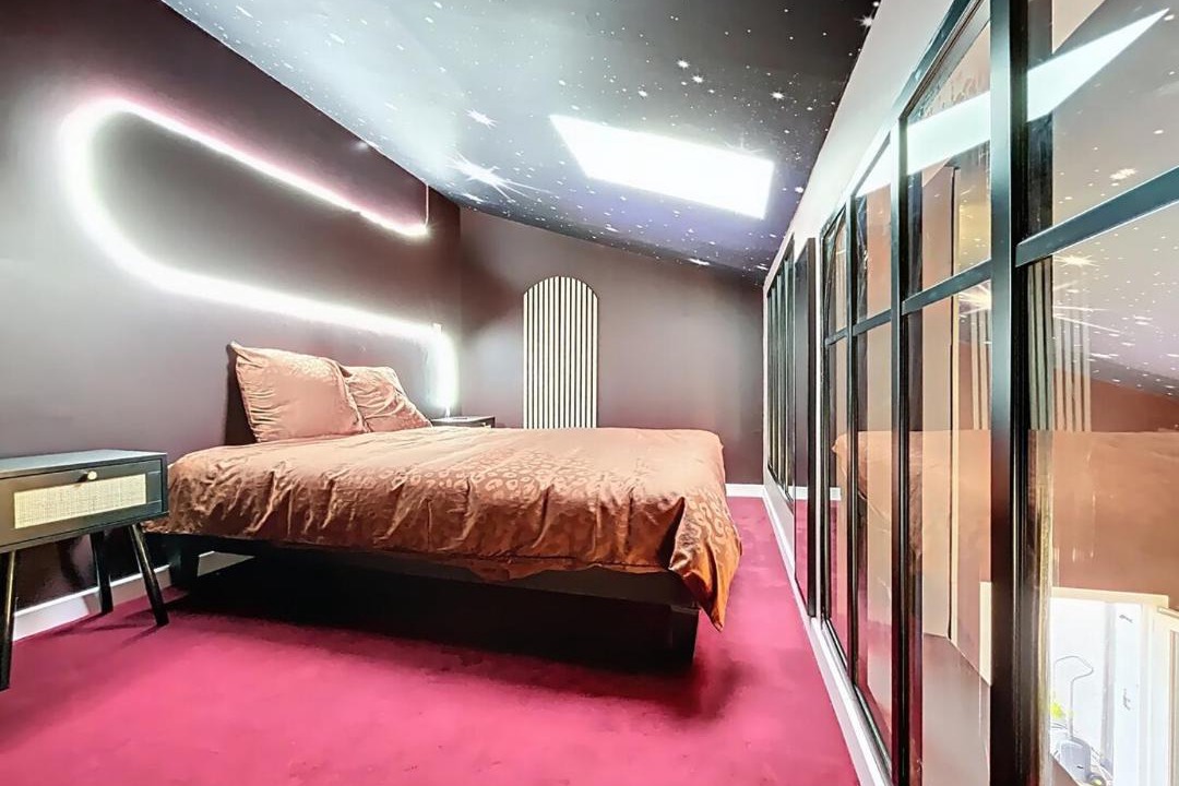 Photo of Bedroom in Gradignan