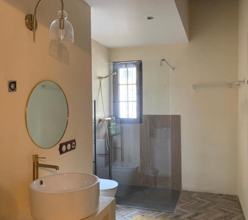 Photo of Bathroom in El Roc de Sant Gaieta