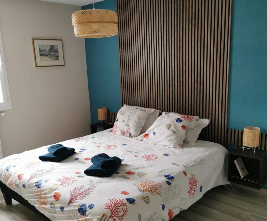 Photo of Bedroom in Le Teich