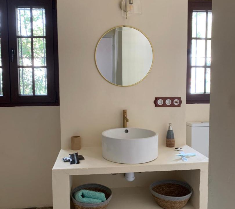 Photo of Bathroom in El Roc de Sant Gaieta