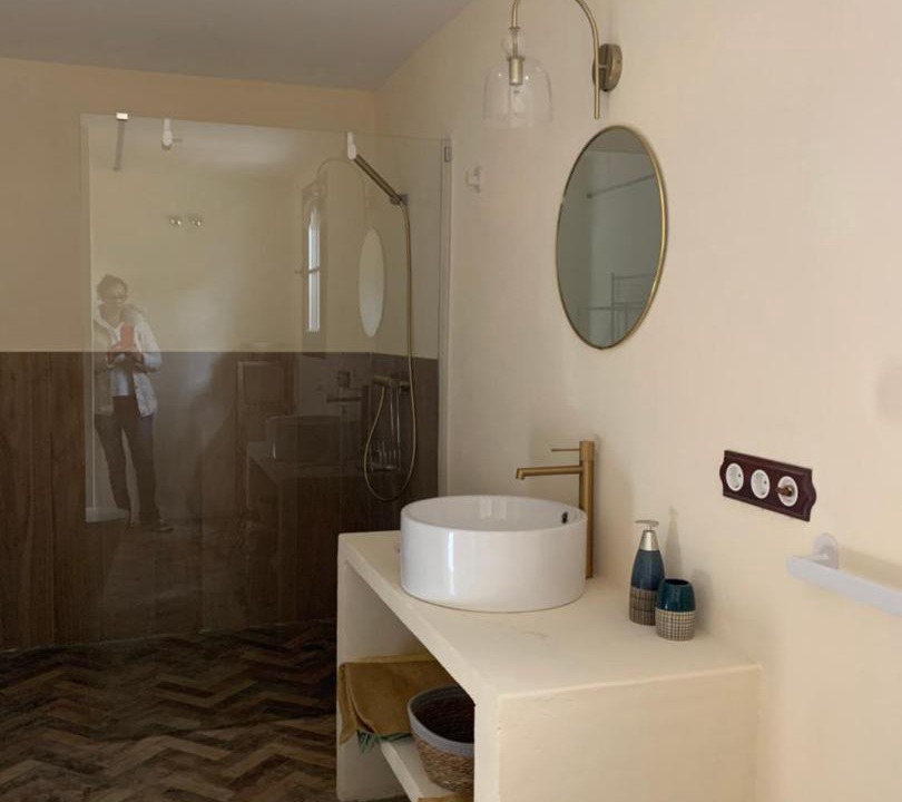 Photo of Bathroom in El Roc de Sant Gaieta