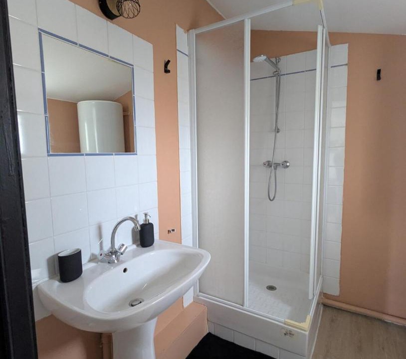 Photo of Bathroom in Le Mayet-de-Montagne