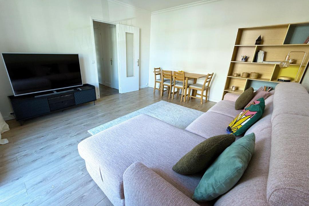 Photo of Livingroom in Joinville-le-Pont