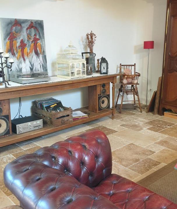 Photo of Livingroom in Aignerville