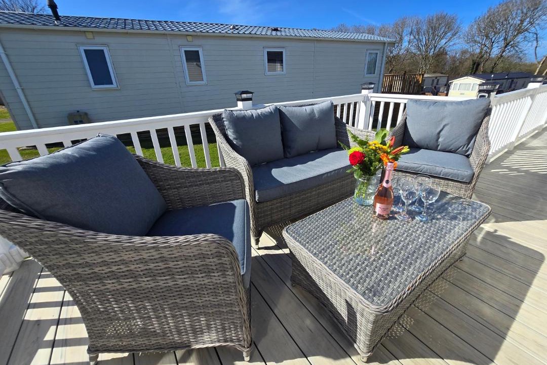 Photo of Patio Balcony in Newquay