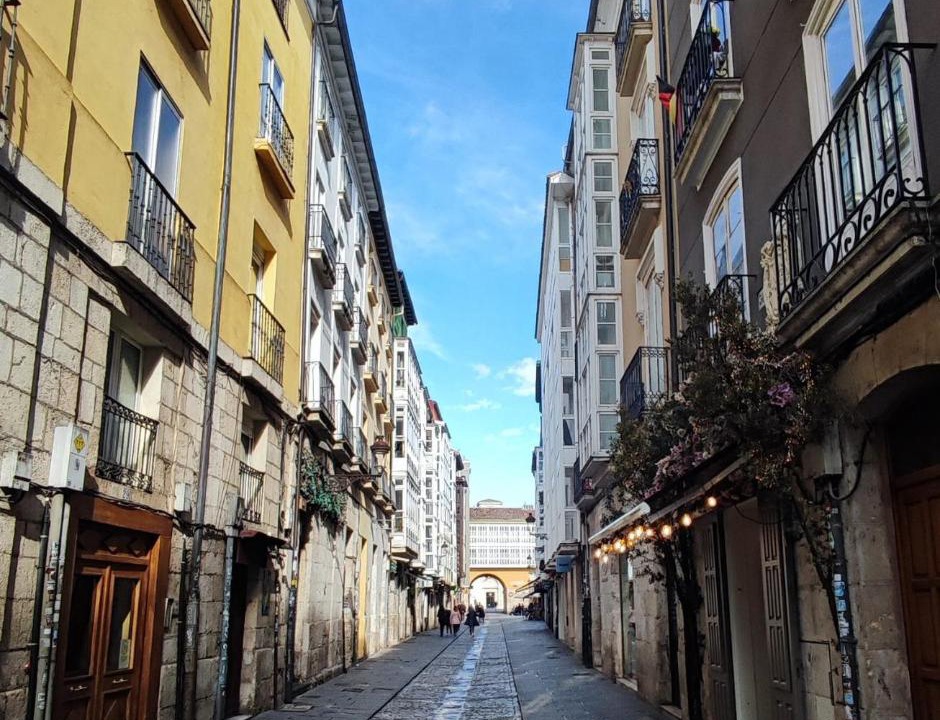 Photo of Buildings in Burgos