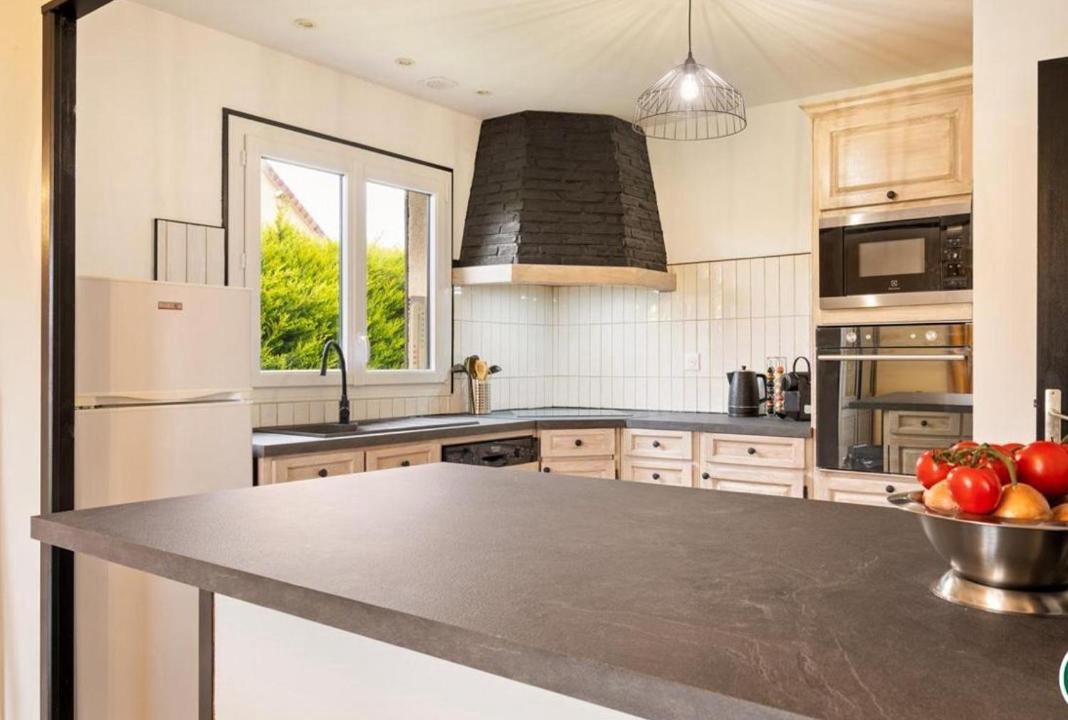 Photo of Kitchen in Saint-Jouin-Bruneval