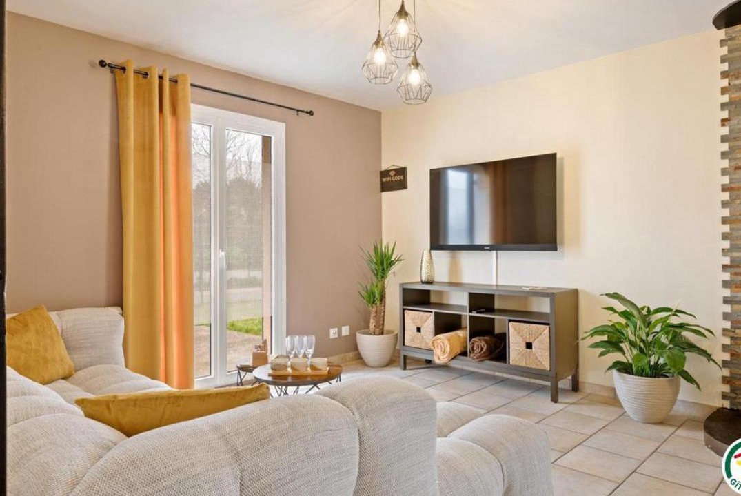 Photo of Livingroom in Saint-Jouin-Bruneval