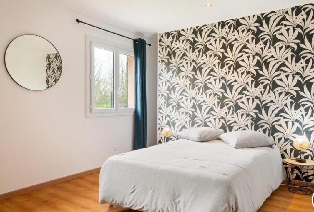 Photo of Bedroom in Saint-Jouin-Bruneval