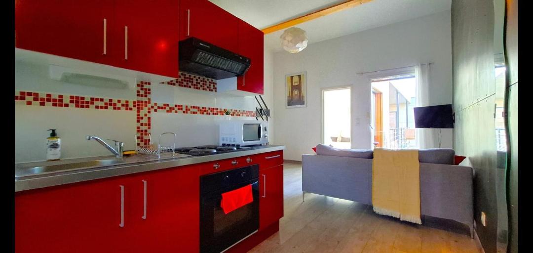 Photo of Kitchen in Porte Des Alpes - Mi Plaine - Manissieux