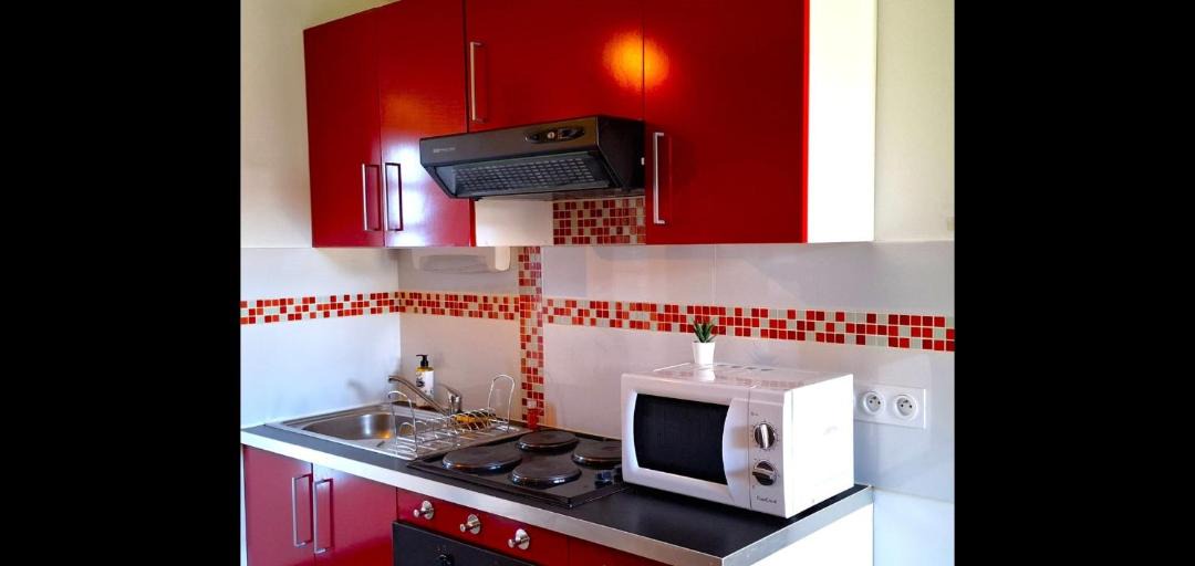 Photo of Kitchen in Porte Des Alpes - Mi Plaine - Manissieux