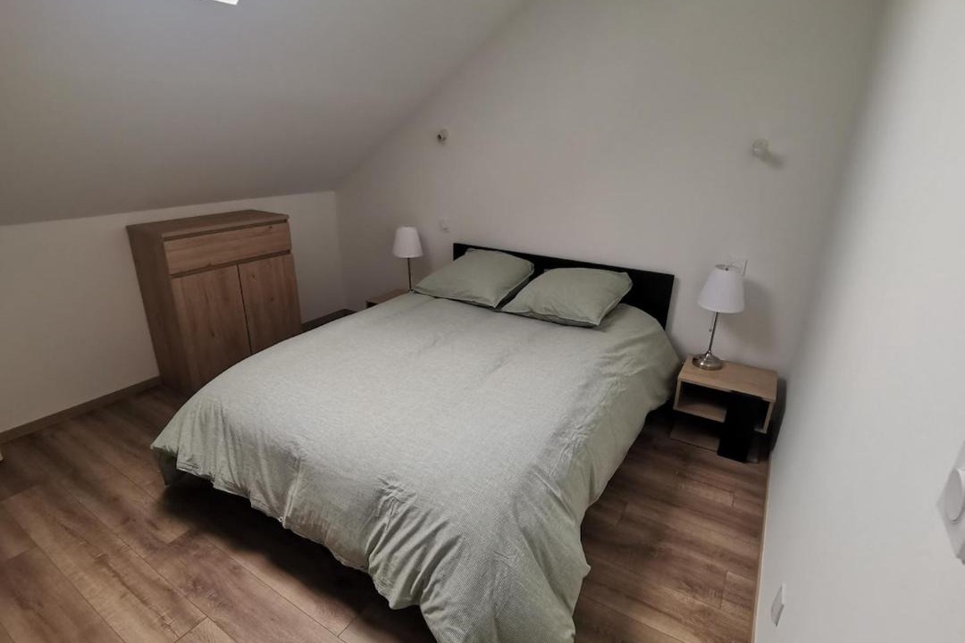 Photo of Bedroom in Bouge-Chambalud