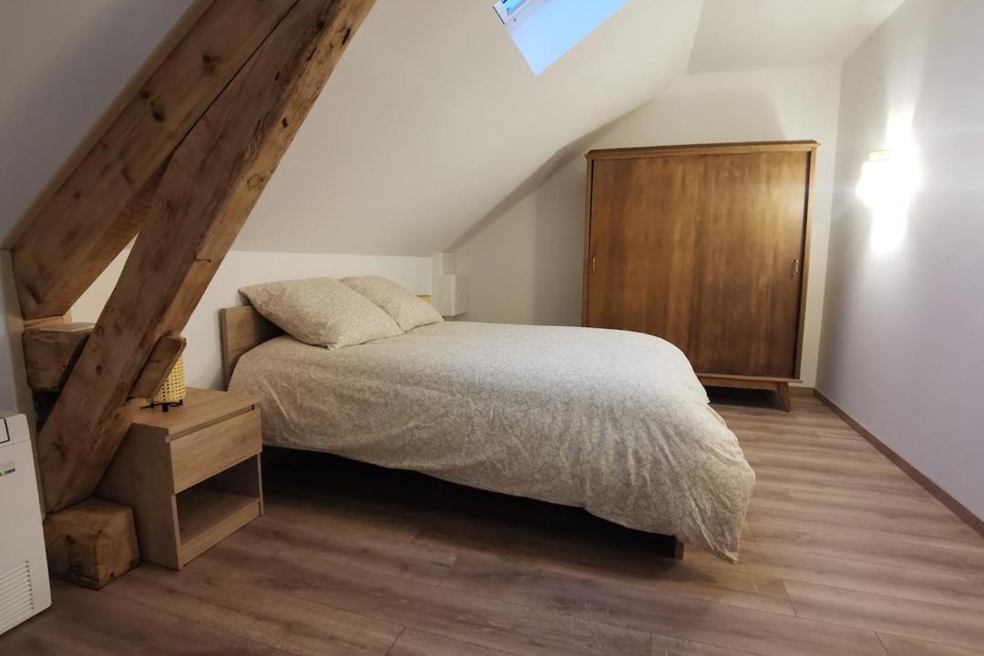 Photo of Bedroom in Bouge-Chambalud