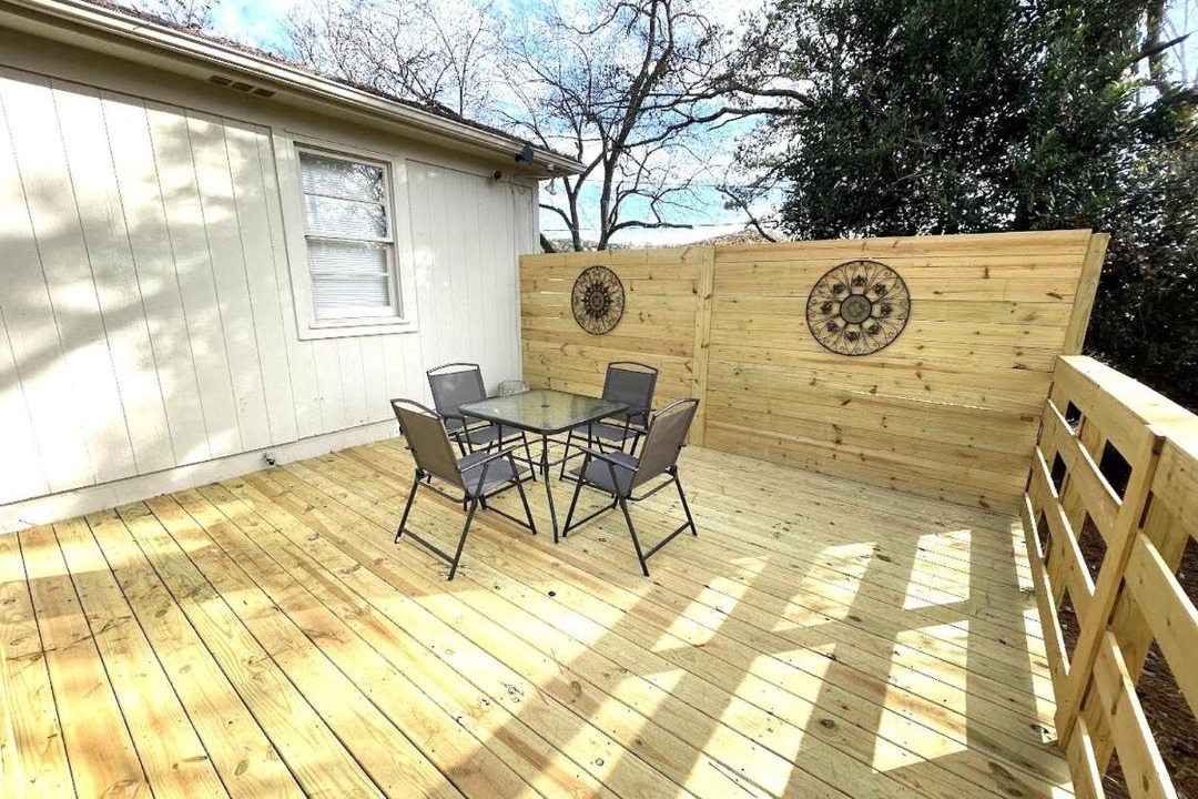 Photo of Patio Balcony in New Castle