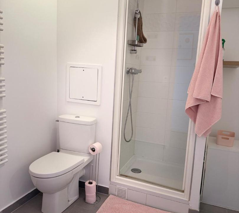 Photo of Bathroom in Chatillon