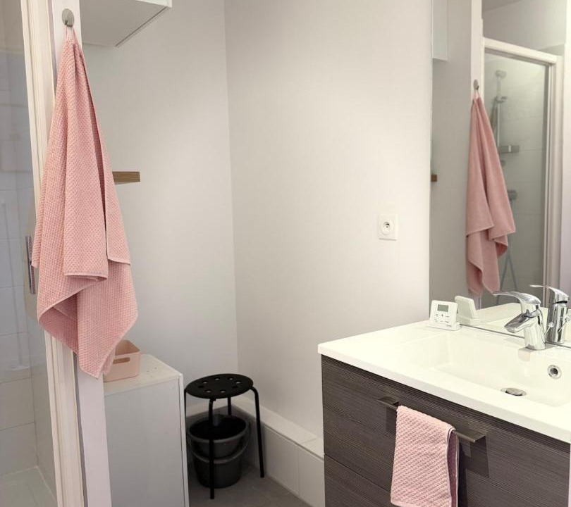 Photo of Bathroom in Chatillon