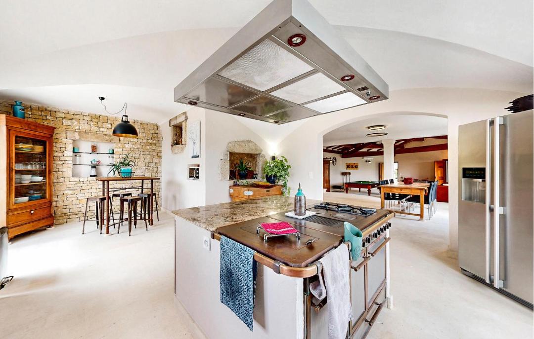 Photo of Kitchen in Malataverne