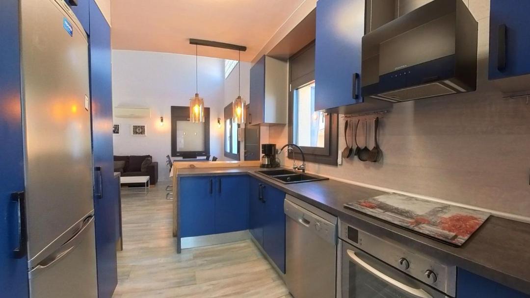 Photo of Kitchen in Les Tres Cales